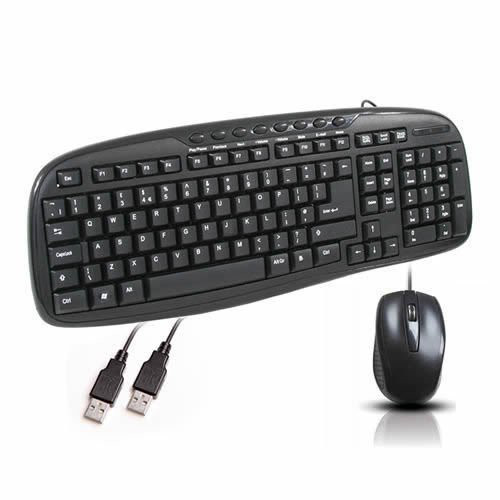 Ezcool KM-880 Wired Keyboard Set Ezcool KM-880 Wired Keyboard Set
