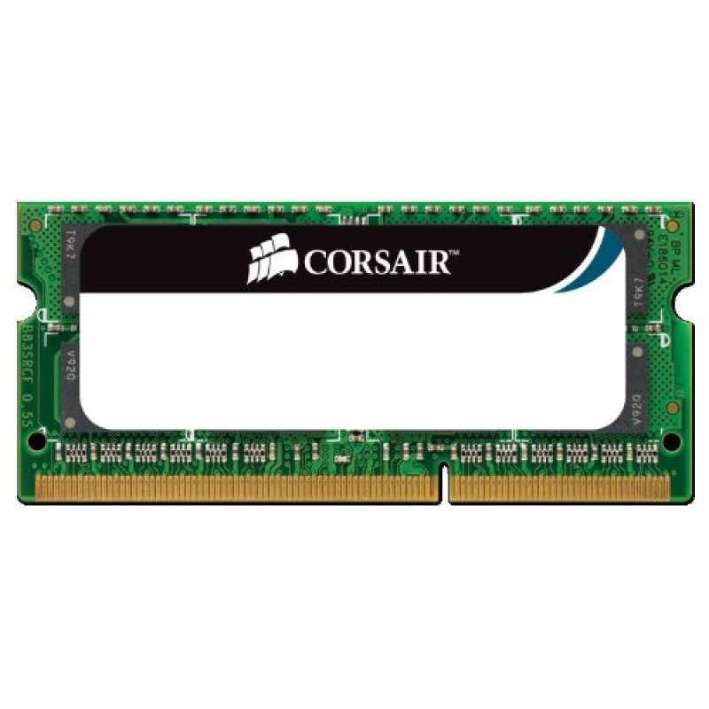 Corsair 8GB DDR3L 1600MHZ SODIMM Laptop Memory