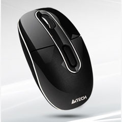 A4tech G7-300N PADLESS Wireless Mouse A4tech G7-300N PADLESS Wireless Mouse