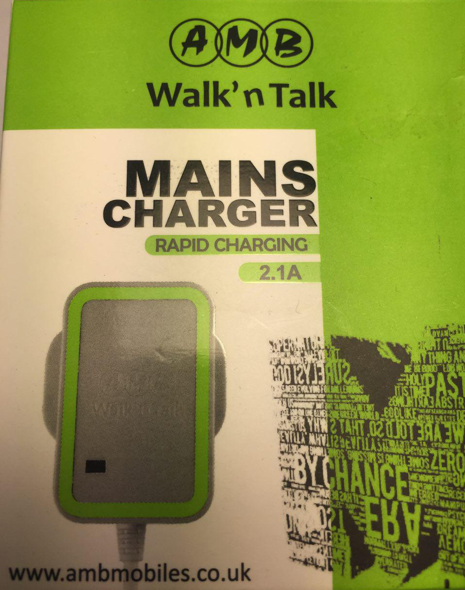 Nokia Phone Charger 1A