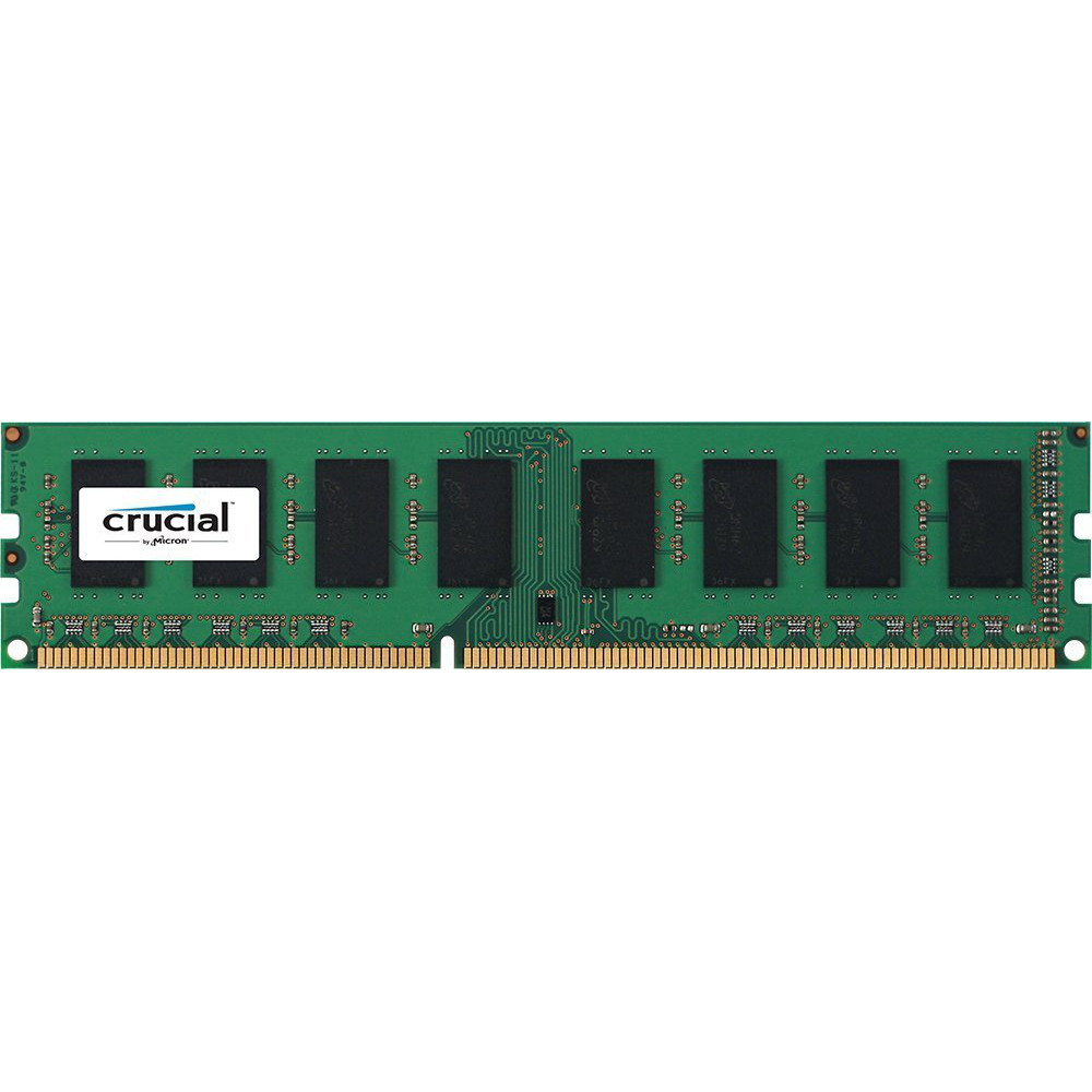 Crucial  DDR3L 1600 4GB Ram