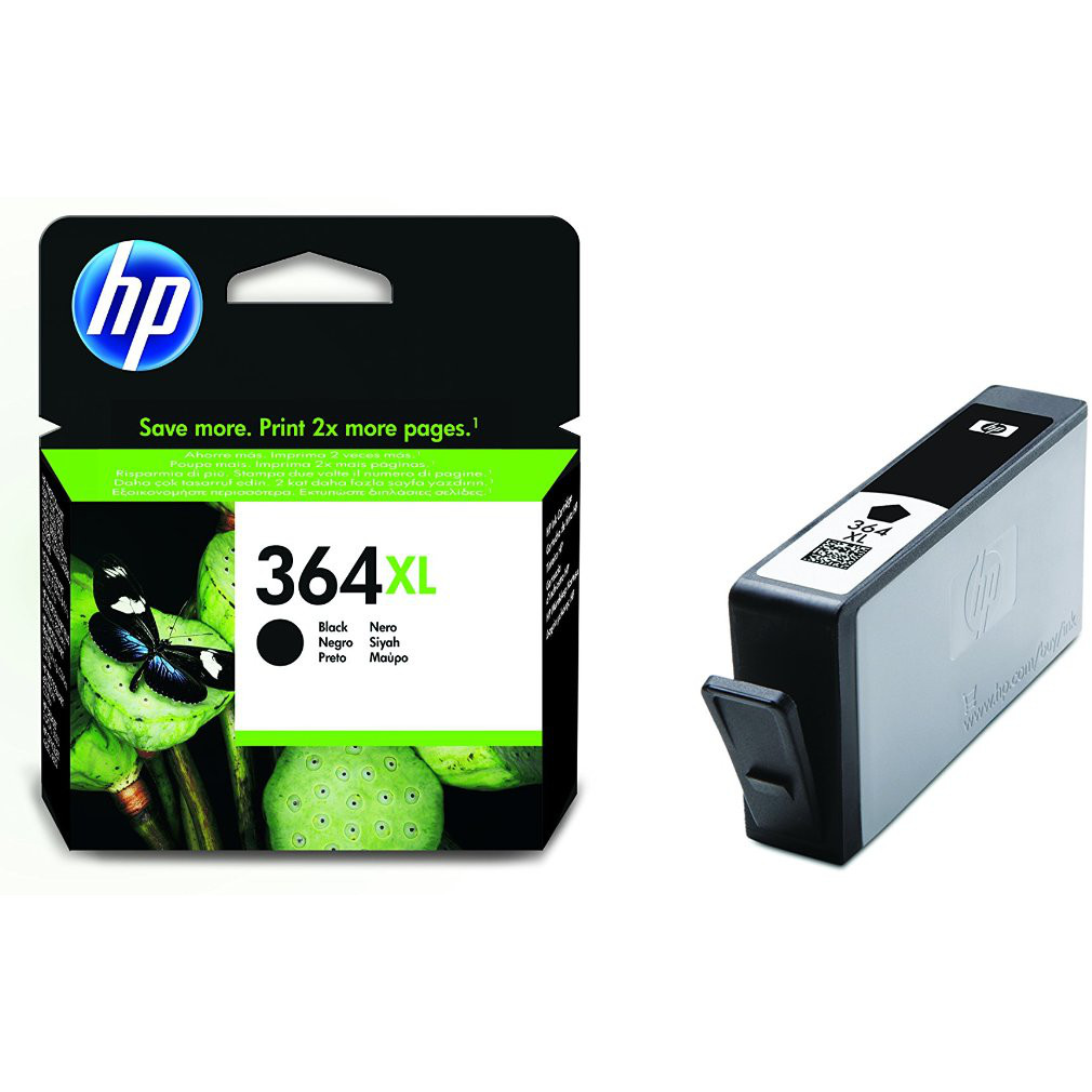 HP INK 364XL Black 