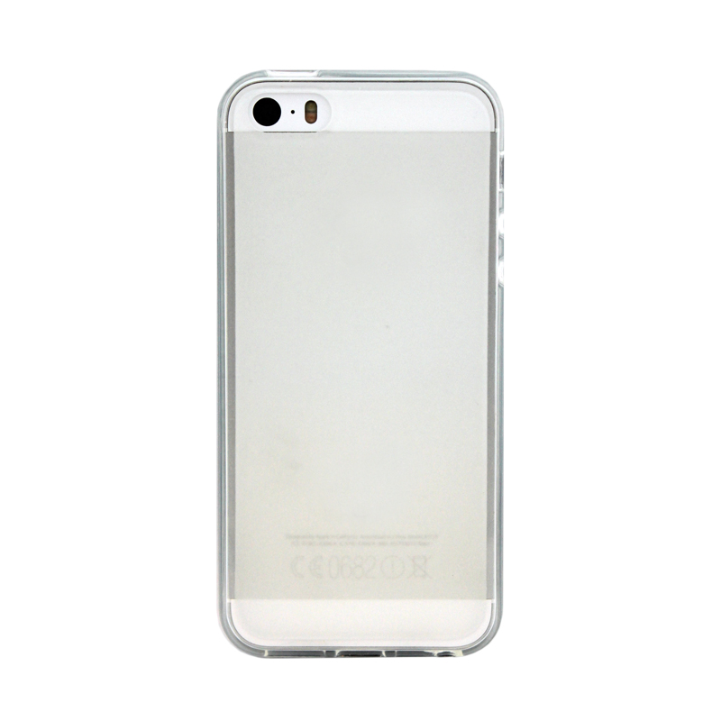 Acqua Gel Phone Case Transparent 6 Plus Case