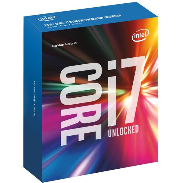 Intel Core i7-7700K 4.2GHz Kaby Lake Socket 1151 8MB L3 Intel Core i7-7700K 4.2GHz Kaby Lake Socket 1151 8MB L3