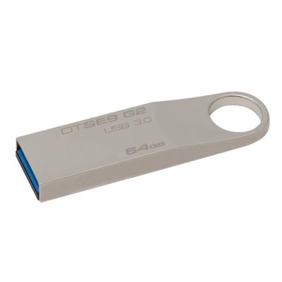 Kingston DataTraveler SE9 G2 64GB USB 3.0 USB Drive Kingston DataTraveler SE9 G2 64GB USB 3.0 USB Drive