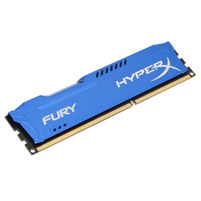 Kingston HyperX 4GB FURY (1 x 4GB) DDR3 1600MHz 