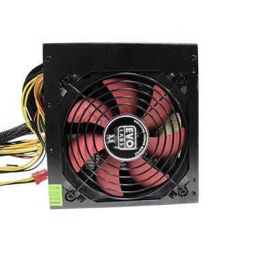 Evo Labs BR750-12R 750W 12cm Red Fan Silent PSU Evo Labs BR750-12R 750W 12cm Red Fan Silent PSU