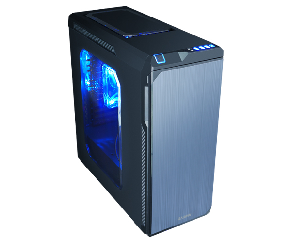 Zalman Z9 Neo Midi Tower - Black Zalman Z9 Neo Midi Tower - Black