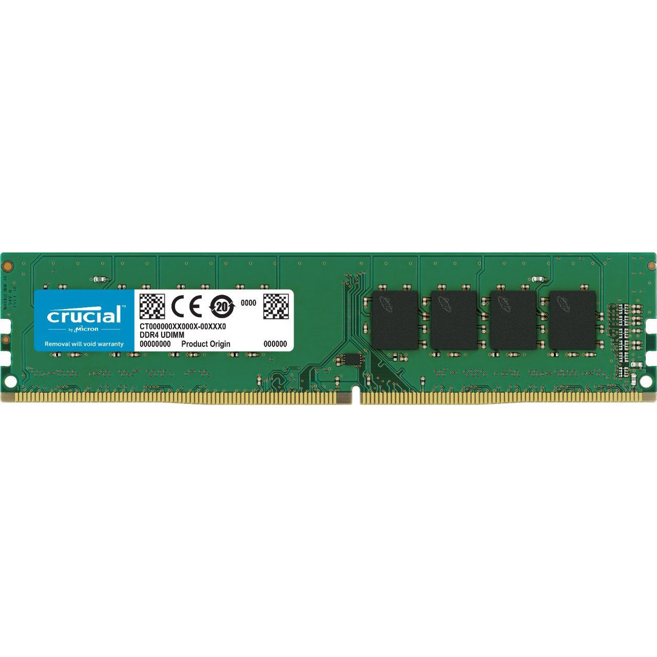 Crucial 4GB DDR4 2400 Ram Crucial 4GB DDR4 2400 Ram