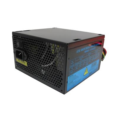 Evo Labs ATX 500W Black 12cm Fan Evo Labs ATX 500W Black 12cm Fan
