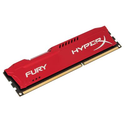 Kingston HyperX 8GB FURY (1 x 8GB) DDR3 1866MHz 