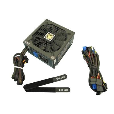 Evo Labs Cronus Modular 850 Watt 80+ Cert PSU Evo Labs Cronus Modular 850 Watt 80+ Cert PSU