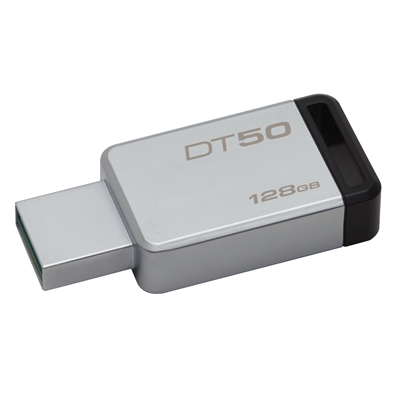 Kingston DataTraveler 50 128GB USB Drive Kingston DataTraveler 50 128GB USB Drive
