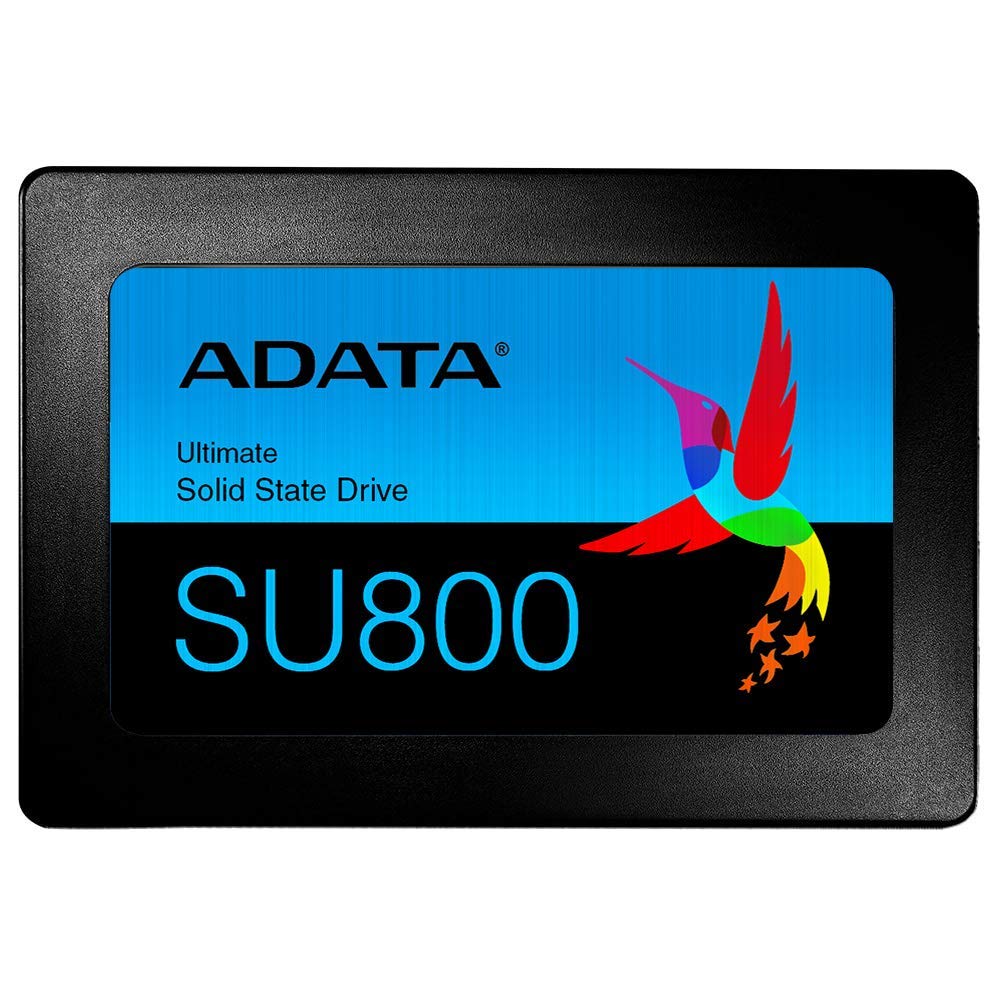ADATA SU800 512GB 3D-NAND 2.5 Inch SSD ADATA SU800 512GB 3D-NAND 2.5 Inch SSD