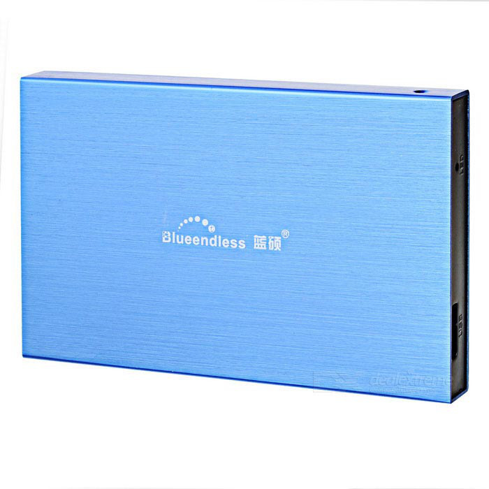 Blueendless USB 3.0 2.5 Blueendless USB 3.0 2.5