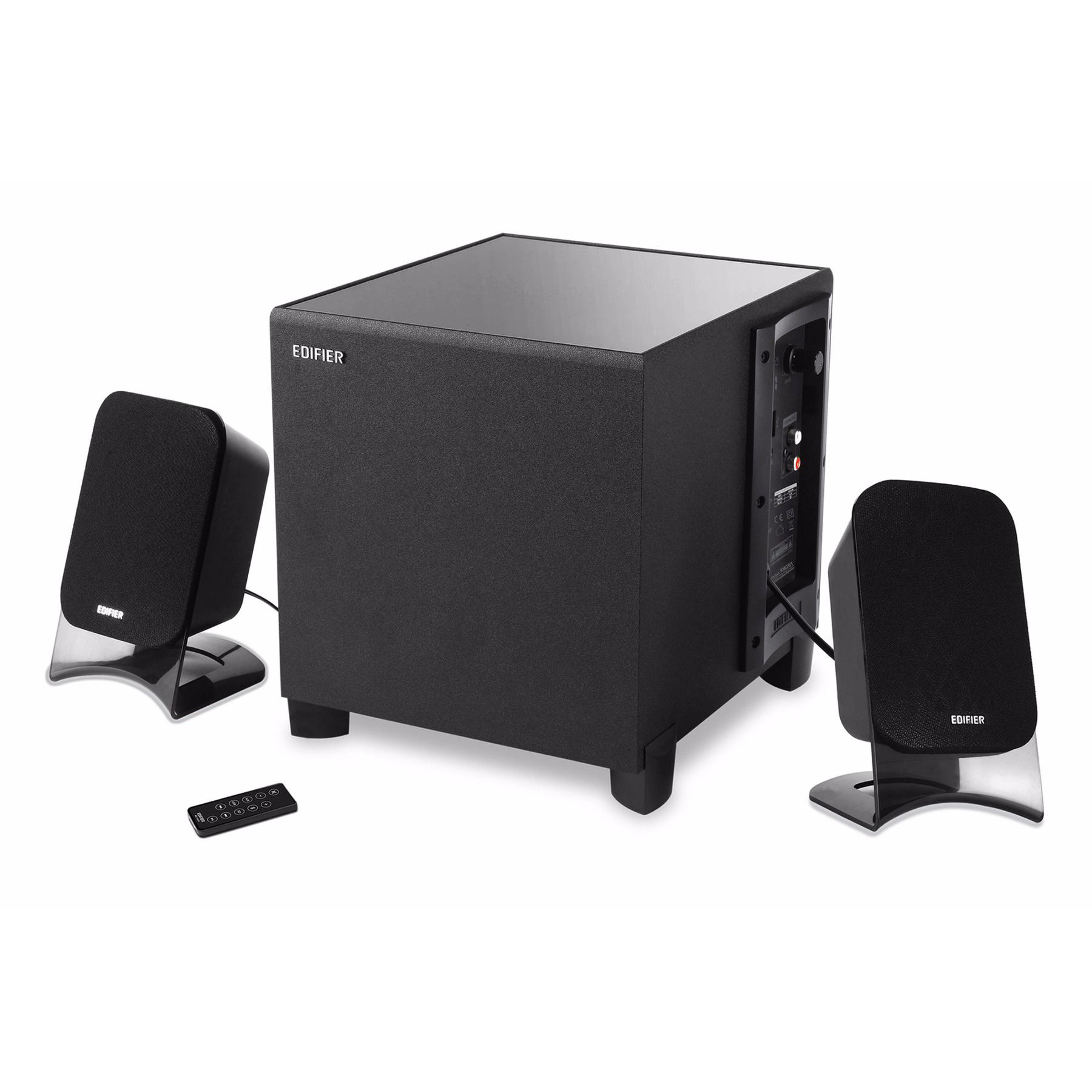 Edifier XM2BT 2.1 MM Bluetooth Speaker System Edifier XM2BT 2.1 MM Bluetooth Speaker System