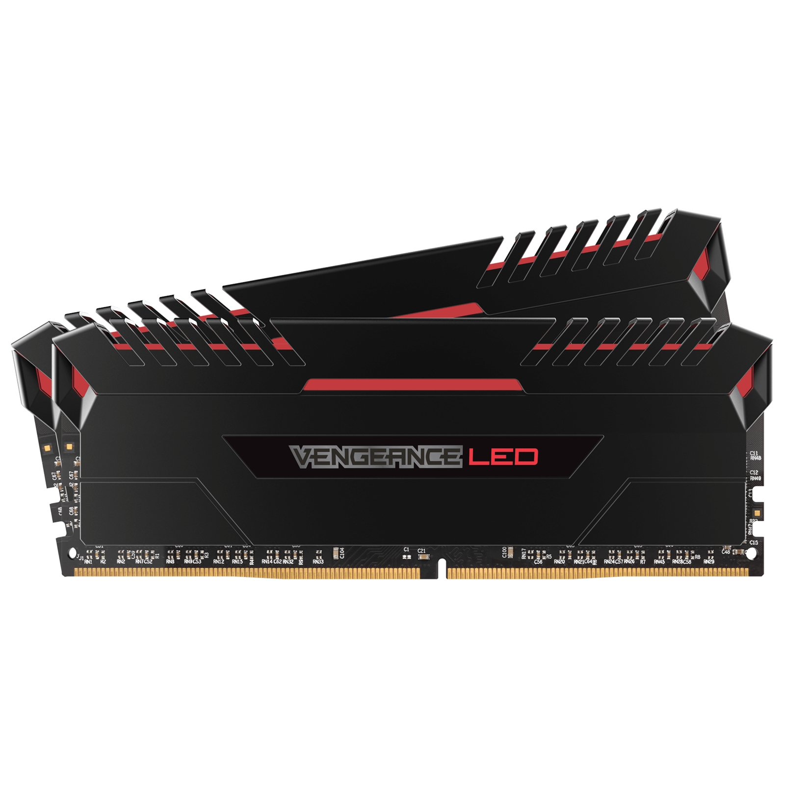 Corsair 16GB (2X 8GB)3000 DDR4 Ram Vengeance LED Corsair 16GB (2X 8GB)3000 DDR4 Ram Vengeance LED