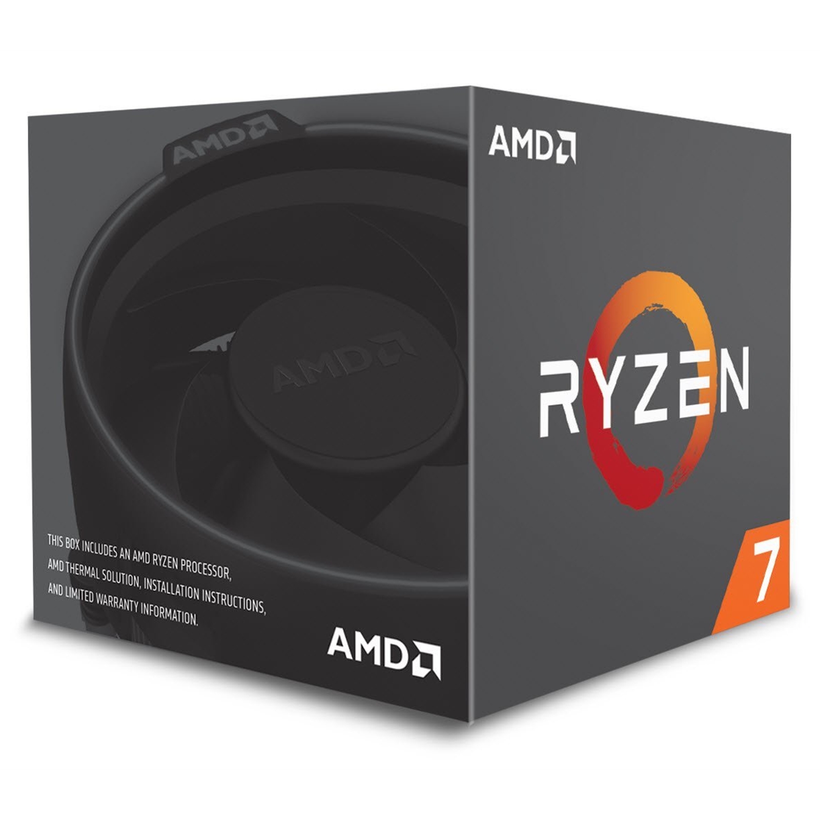 AMD Ryzen 7 2700X 3.7GHz Eight Core AM4 Socket AMD Ryzen 7 2700X 3.7GHz Eight Core AM4 Socket