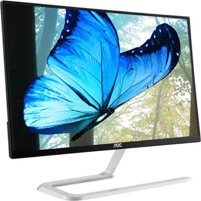 AOC i2481Fxh 23.8 Inch IPS LED Glossy Black Monitor 4ms/VGA/HDMI) AOC i2481Fxh 23.8 Inch IPS LED Glossy Black Monitor 4ms/VGA/HDMI)