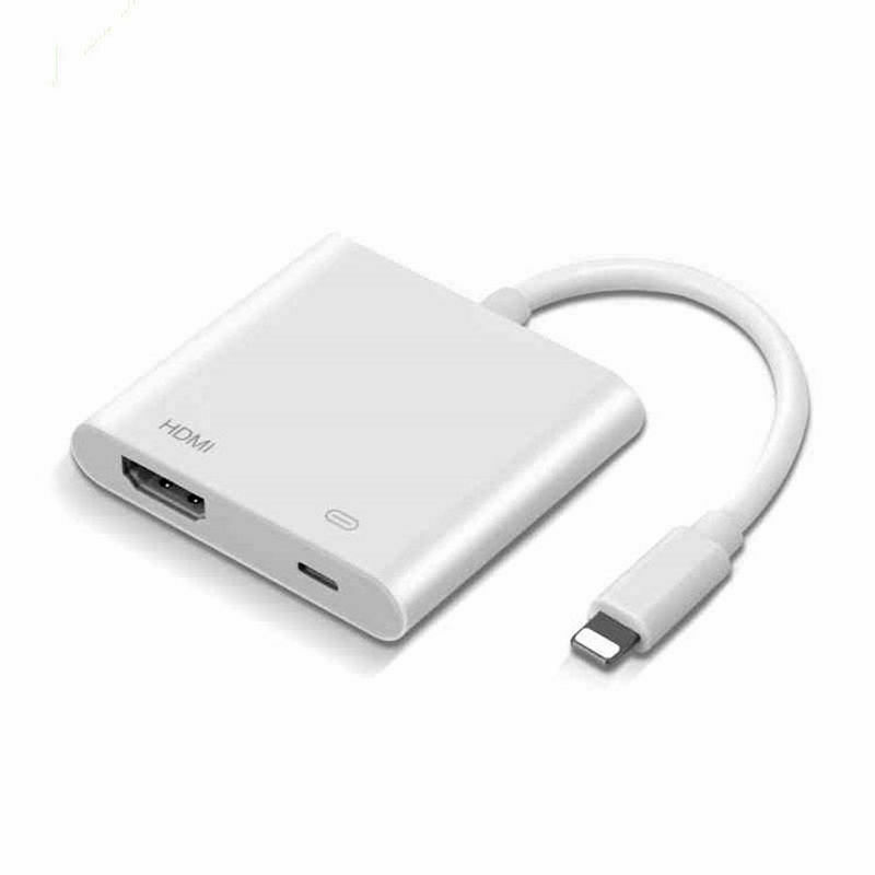 Lightning Digital AV Adapter (Iphone) Lightning Digital AV Adapter (Iphone)