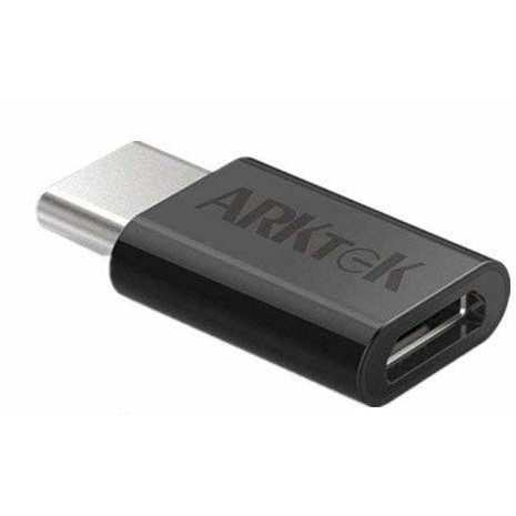 ARKTEK USB-C Adapter, Type C (Male) to Micro USB (Female)