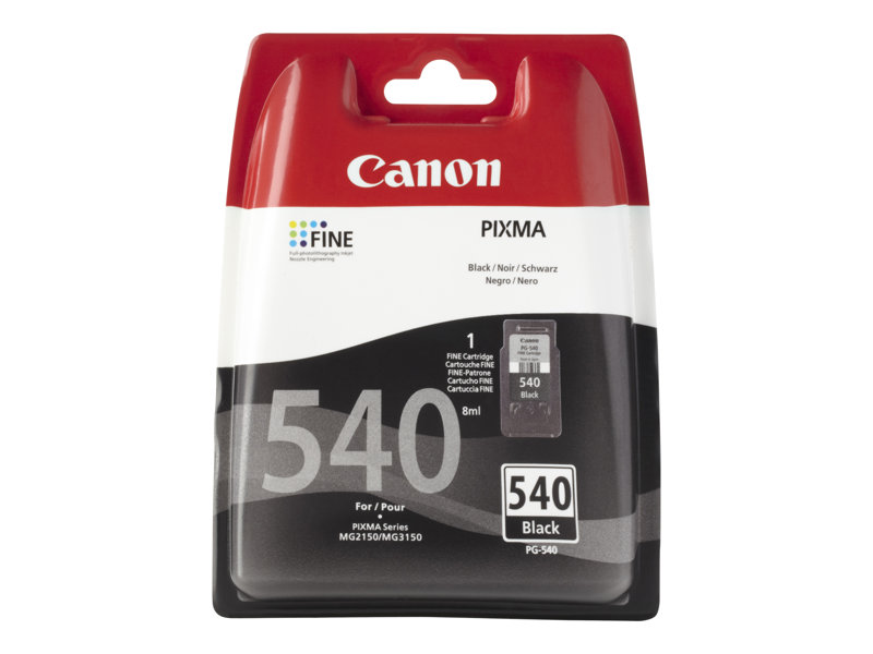 Canon PG540XL Ink Cartridge for Pixma MX455 - Black