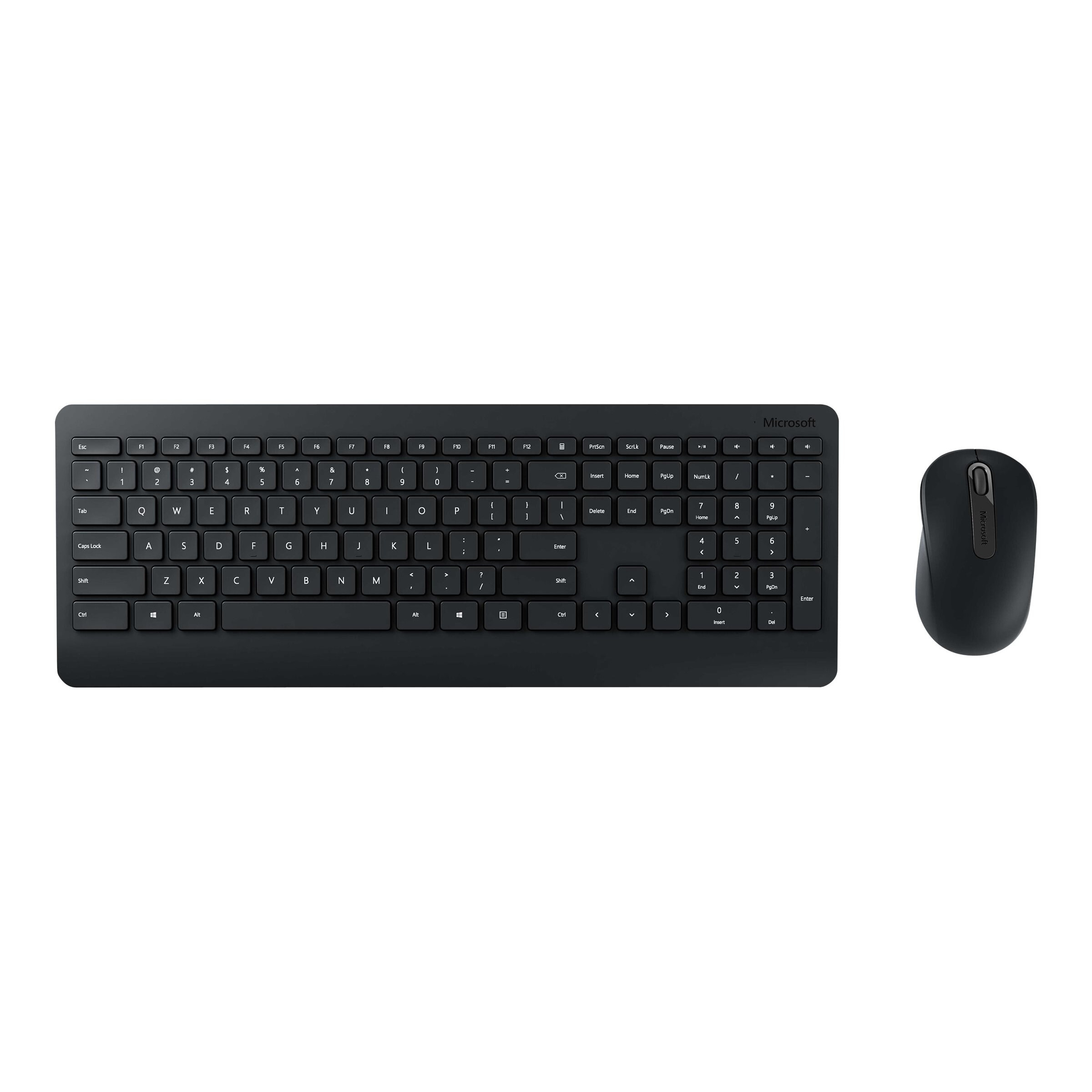 Microsoft Desktop 900 Wireless Keyboard & Mouse Set