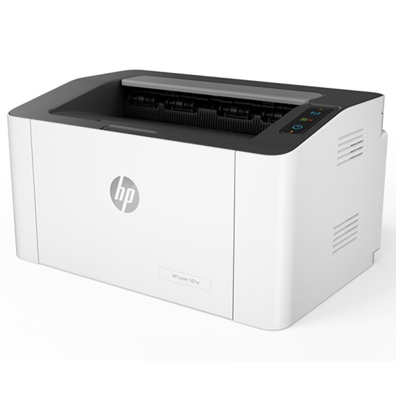 HP 107w A4 Mono Laser Printer