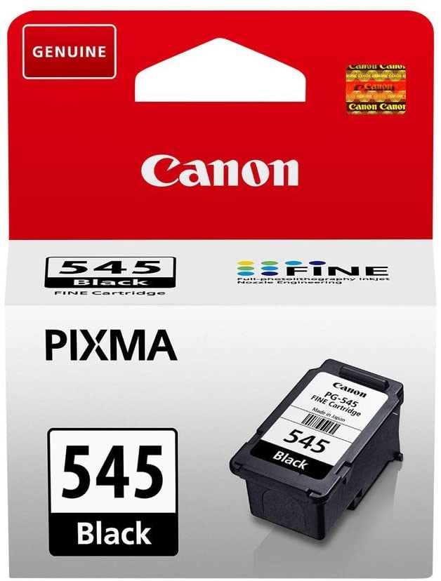 Canon PG-545 Black Ink Cartridge