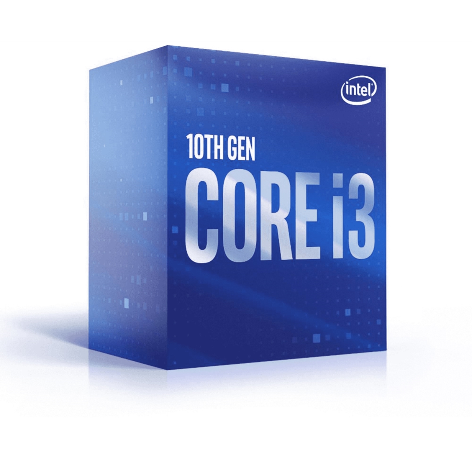 Intel i3 10100 Comet Lake Four Core 3.6GHz 1200 Socket 