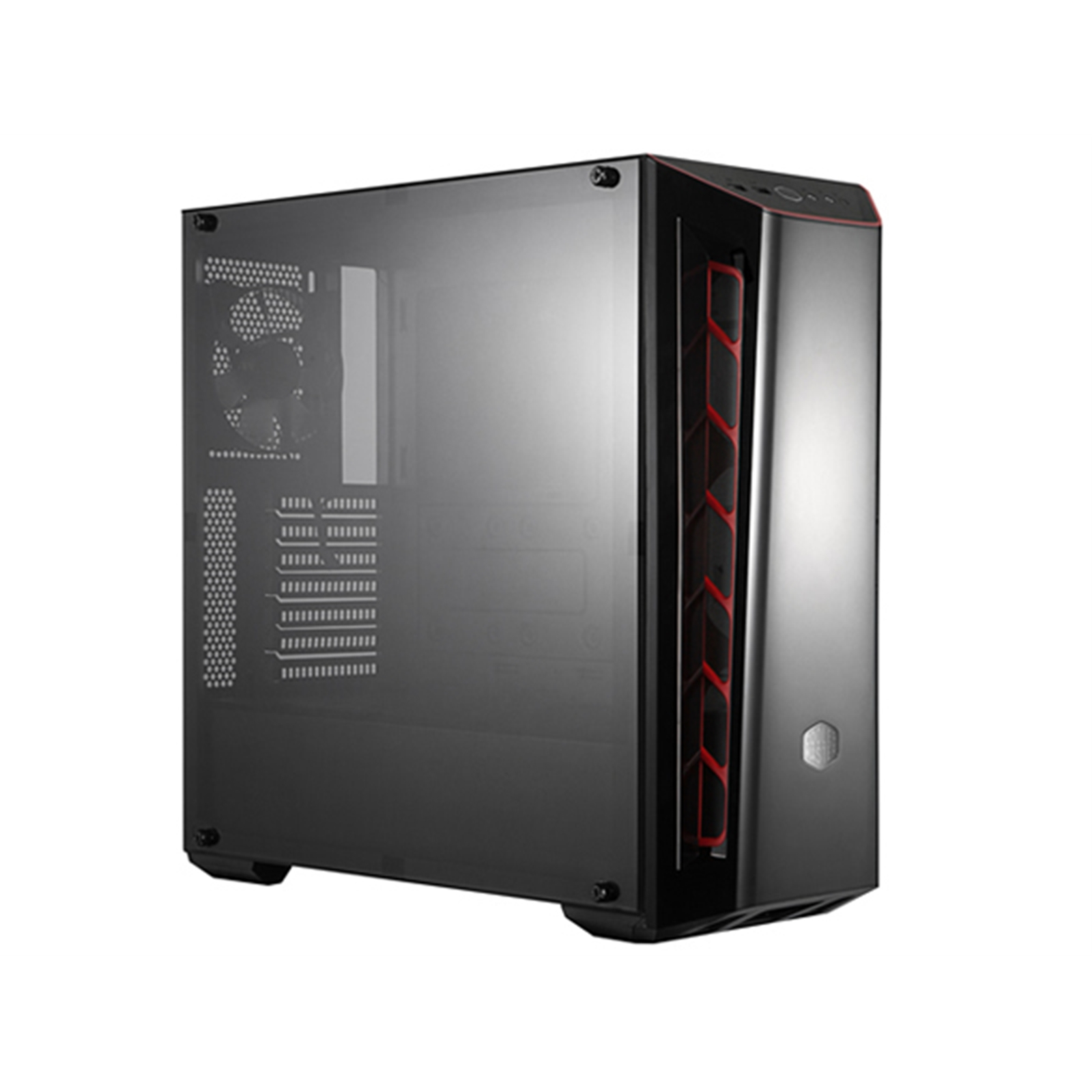 Cooler Master MasterBox MB520 Mid Tower 2 x USB 3.0