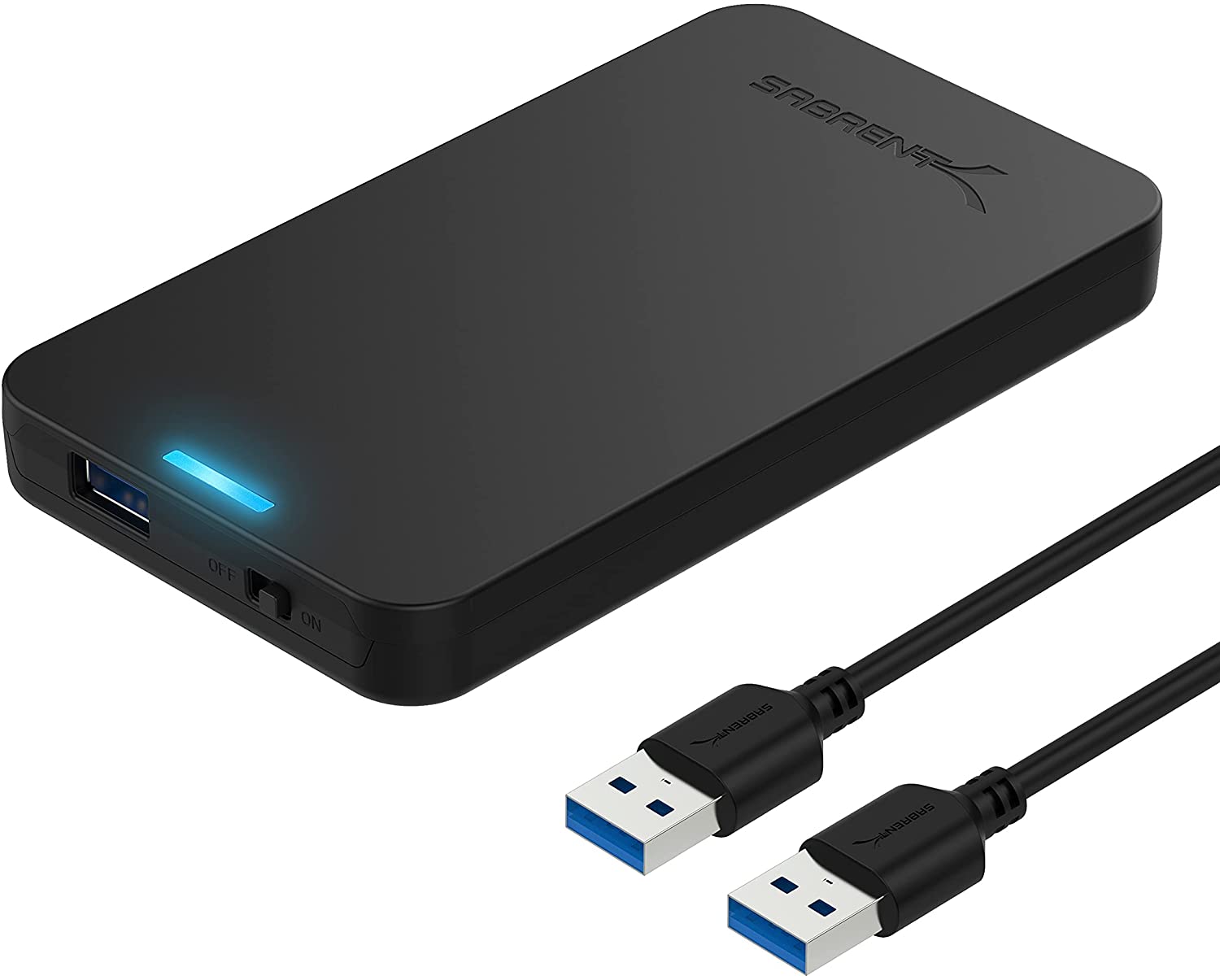 Sabrent 2.5-Inch SATA to USB 3.0