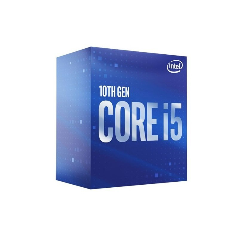 Intel Core i5 10400 10th Gen Comet Lake 6 Core Processor