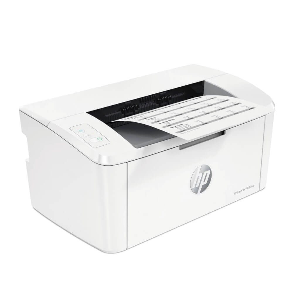 HP LaserJet M110WE A4 Mono Laser Printer