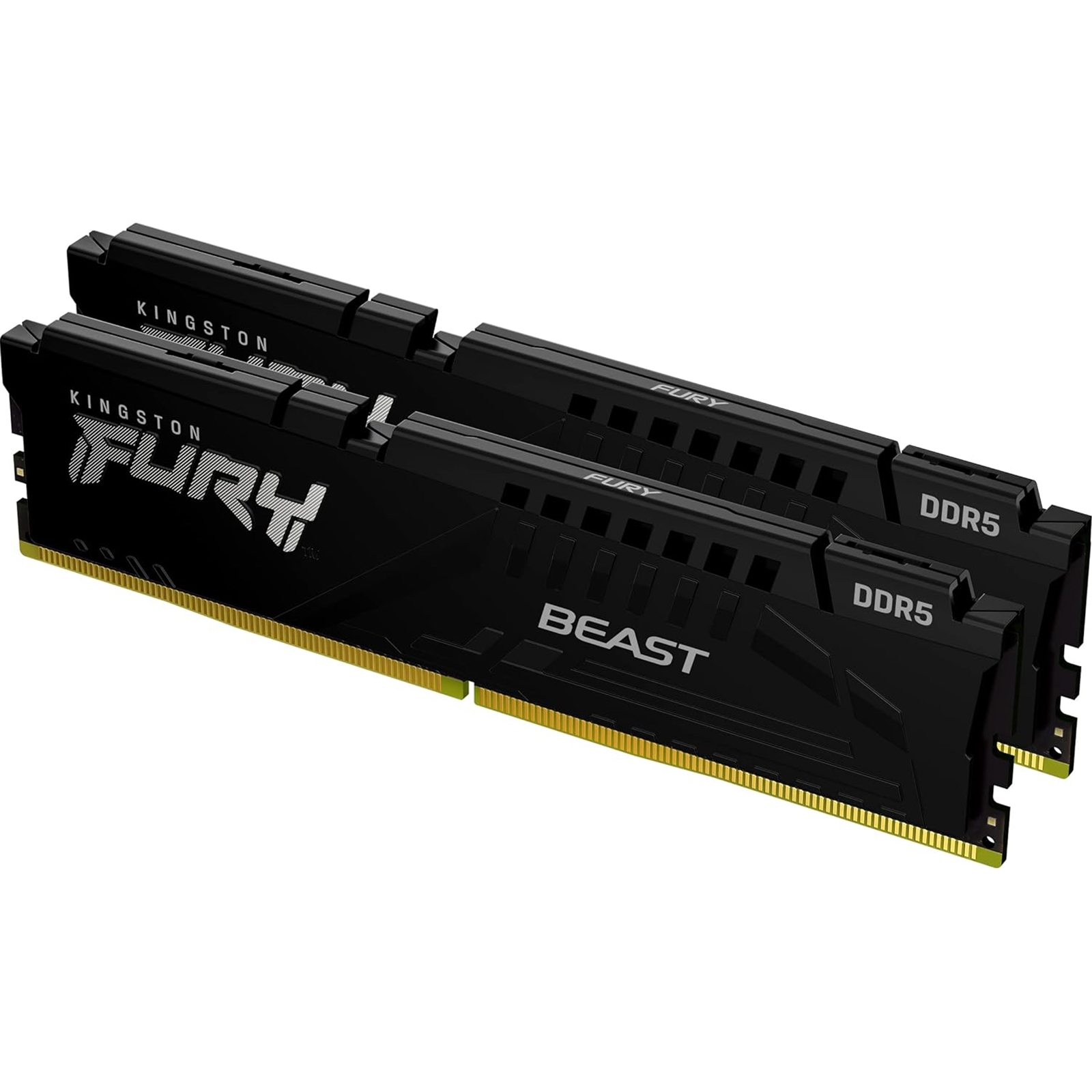 Kingston Fury Beast  16GB (8GB x2) DDR5 5600MHz