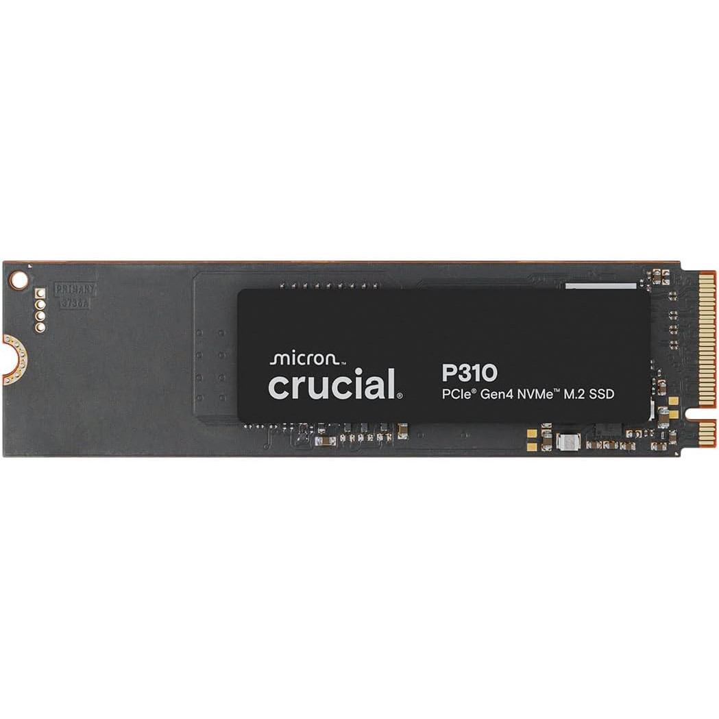 Crucial P310 500GB SSD M.2 2280 NVMe PCIe Gen4