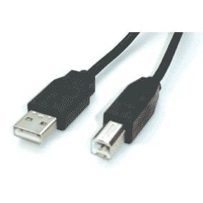 5M USB A-B Printer Cable